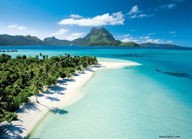 Les îles de Tahiti Total 118. Pourquoi s arrêter à un seul ? 